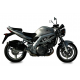 ESCAPE OVAL CARBONO MIVV GSF 1200 BANDIT 1996-00