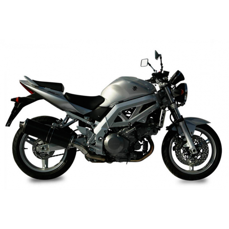 ESCAPE OVAL CARBONO MIVV GSF 1200 BANDIT 1996-00