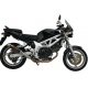 ESCAPE OVAL CARBONO MIVV GSF 1200 BANDIT 1996-00