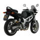 OVAL CARBON EXHAUST MIVV GSF 1200 BANDIT 1996-00