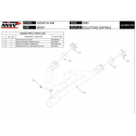 Colector Central Mivv 2003