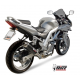 ESCAPE OVAL CARBONO MIVV GSF 1200 BANDIT 1996-00