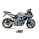 ESCAPE OVAL CARBONO MIVV GSF 1200 BANDIT 1996-00