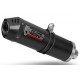 ESCAPE OVAL COMPLETO CARBONO MIVV HOMOLOGADO