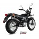 ESCAPE OVAL CARBONO MIVV GSF 1200 BANDIT 1996-00
