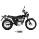 ESCAPE OVAL CARBONO MIVV GSF 1200 BANDIT 1996-00