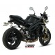 ESCAPE OVAL CARBONO MIVV GSF 1200 BANDIT 1996-00