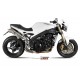 EXHAUST STAINLESS GHIBLI MIVV APPROVED