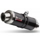 ESCAPE OVAL CARBONO MIVV GSF 1200 BANDIT 1996-00