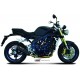 ESCAPE SUONO INOXIDABLE MIVV DL V-STROM 1000 2002-13