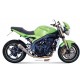 EXHAUST X-CONE PLUS INOXIDABLE MIVV APPROVED