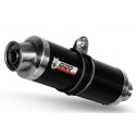 Double Exhaust Gp Carbon Mivv Homologated