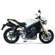 DOBLE ESCAPE SUONO INOXIDABLE MIVV HOMOLOGADO