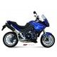 ESCAPE SUONO INOXIDABLE MIVV DL V-STROM 1000 2002-13