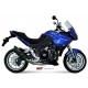 DOBLE ESCAPE SUONO INOXIDABLE MIVV HOMOLOGADO