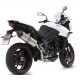 ESCAPE OVAL COMPLETO CARBONO MIVV HOMOLOGADO