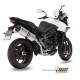 ESCAPE COMPLETO SPEED EDGE INOX MIVV HOMOLOGADO