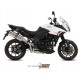 ESCAPE COMPLETO SPEED EDGE INOX MIVV HOMOLOGADO
