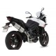 DOBLE ESCAPE SUONO INOXIDABLE MIVV HOMOLOGADO