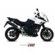 DOBLE ESCAPE SUONO INOXIDABLE MIVV HOMOLOGADO