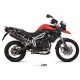 DOBLE ESCAPE SUONO INOXIDABLE MIVV HOMOLOGADO