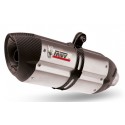Suono Échappement Acier Inoxydable Mivv Approuvé