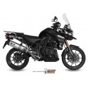 Exhaust Speed Edge Mivv 2012-15