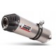 ESCAPE OVAL COMPLETO CARBONO MIVV HOMOLOGADO