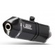 ESCAPE COMPLETO SPEED EDGE INOX MIVV HOMOLOGADO