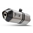 Exhaust Speed Edge Stainless Steel Mivv 2016-21 Approved