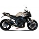 ESCAPE SUONO INOXIDABLE MIVV DL V-STROM 1000 2002-13