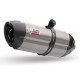 EXHAUST SUONO MIVV APPROVED DL V-STROM 1000 2002-13