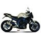 EXHAUST SUONO MIVV APPROVED DL V-STROM 1000 2002-13