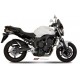 EXHAUST SUONO MIVV APPROVED DL V-STROM 1000 2002-13