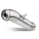 Escape Ghibli Acero Inoxidable Mivv Homologado