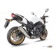 EXHAUST STAINLESS GHIBLI MIVV APPROVED