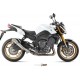 EXHAUST STAINLESS GHIBLI MIVV APPROVED