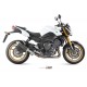 ESCAPE OVAL CARBONO MIVV GSF 1200 BANDIT 1996-00
