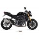ESCAPE COMPLETO SPEED EDGE INOX MIVV HOMOLOGADO