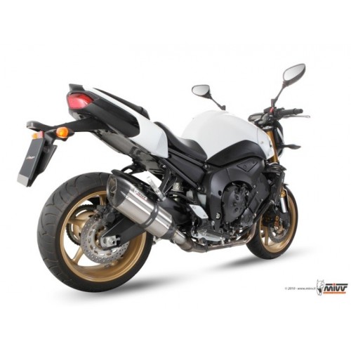 ESCAPE SUONO INOXIDABLE MIVV DL V-STROM 1000 2002-13