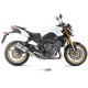 EXHAUST SUONO MIVV APPROVED DL V-STROM 1000 2002-13