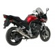 ESCAPE OVAL CARBONO MIVV GSF 1200 BANDIT 1996-00