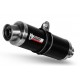 ESCAPE OVAL CARBONO MIVV GSF 1200 BANDIT 1996-00