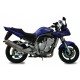 ESCAPE OVAL CARBONO MIVV HOMOLOGADO