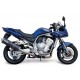 ESCAPE OVAL CARBONO MIVV HOMOLOGADO