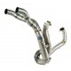 COLECTORES RACING SPARK INOX
