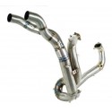 COLECTORES RACING SPARK INOX