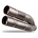 Escape Double Gun Mivv Homologado
