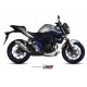 ESCAPE OVAL CARBONO MIVV GSF 1200 BANDIT 1996-00
