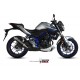 ESCAPE OVAL CARBONO MIVV GSF 1200 BANDIT 1996-00